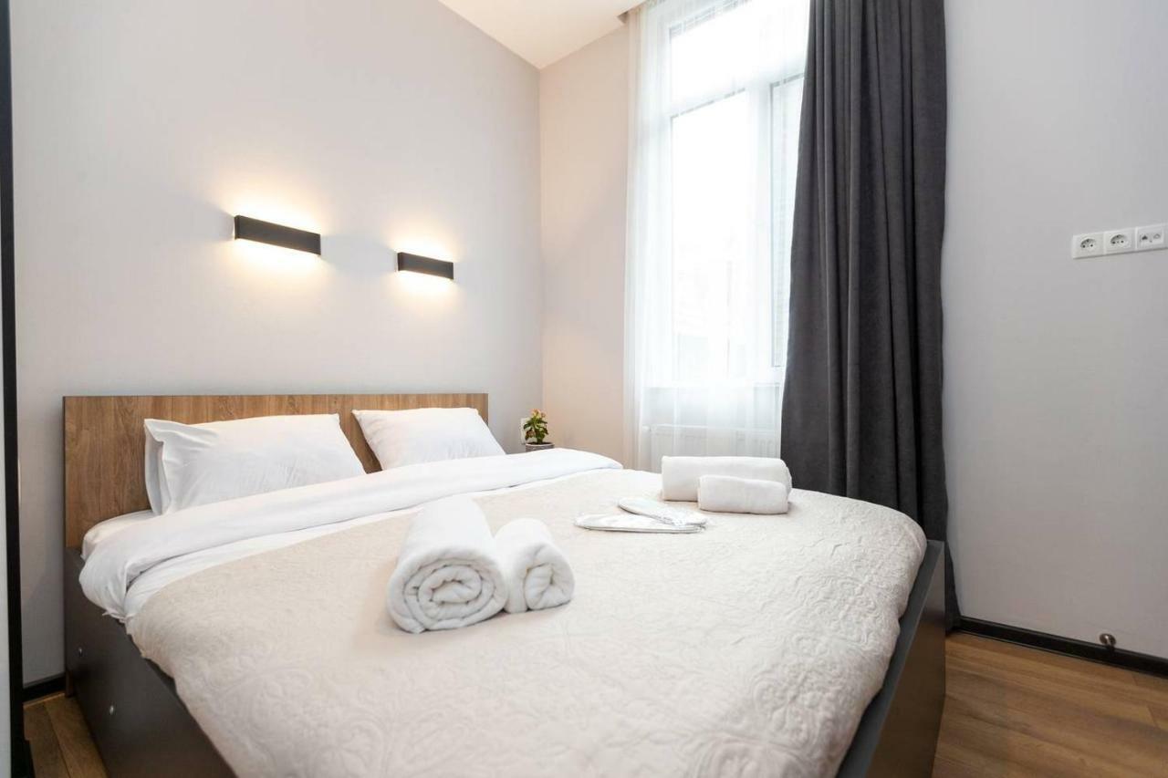 Wehost Apartment Near Fabrika Tiflis Dış mekan fotoğraf